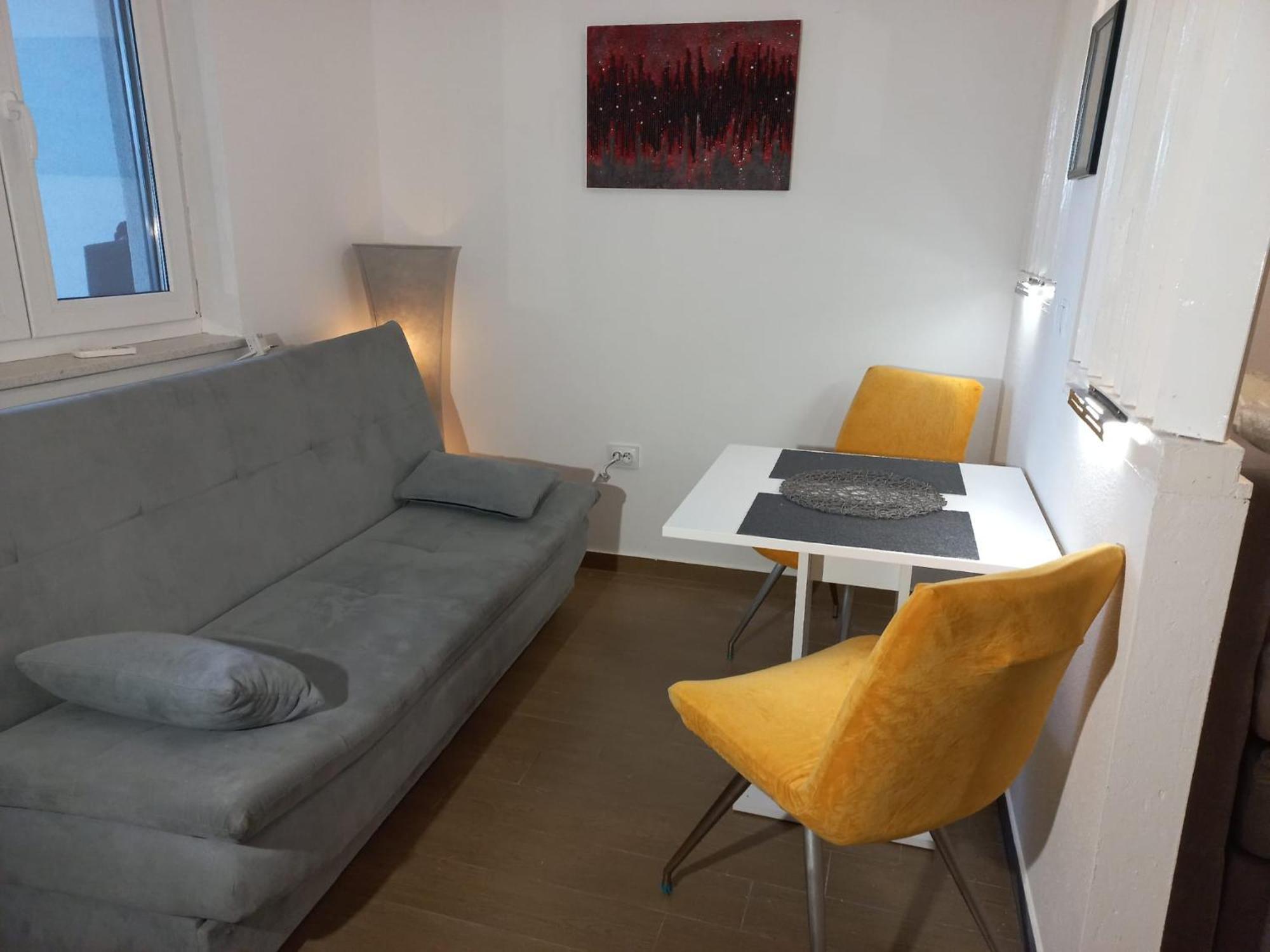 Studio Apartment With Pool Pola Esterno foto