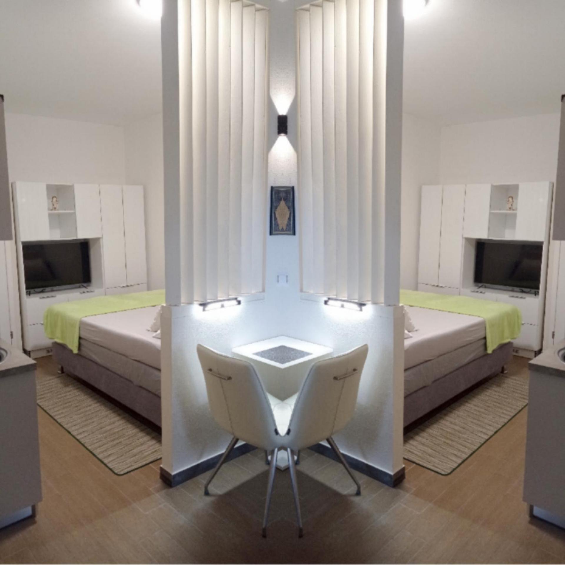 Studio Apartment With Pool Pola Esterno foto